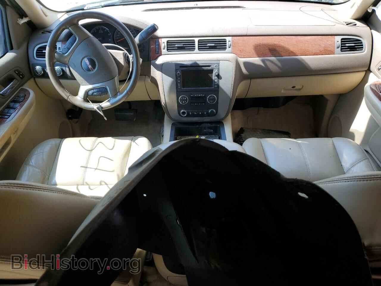 2008 GMC YUKON - VIN: 1GKFK130X8R123516 - Фото 8
