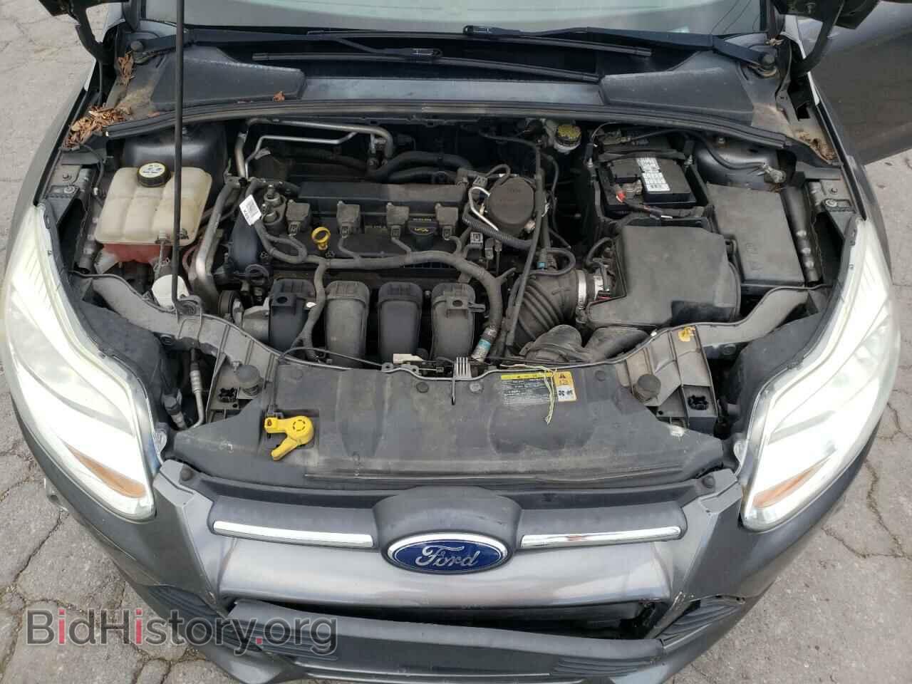 2012 FORD FOCUS - VIN: 1FAHP3F25CL335806 - Photo 7