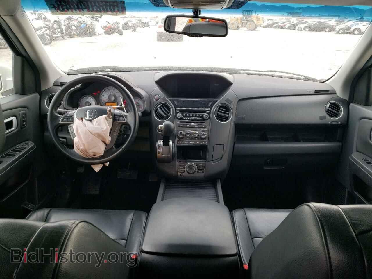 2012 HONDA PILOT - VIN: 5FNYF4H94CB059506 - Фото 8