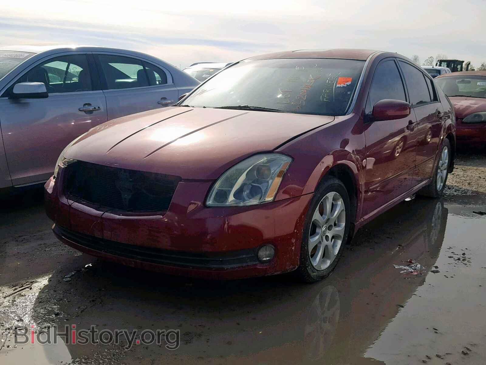 2007 NISSAN MAXIMA - VIN: 1N4BA41E37C837265 - Фото 2