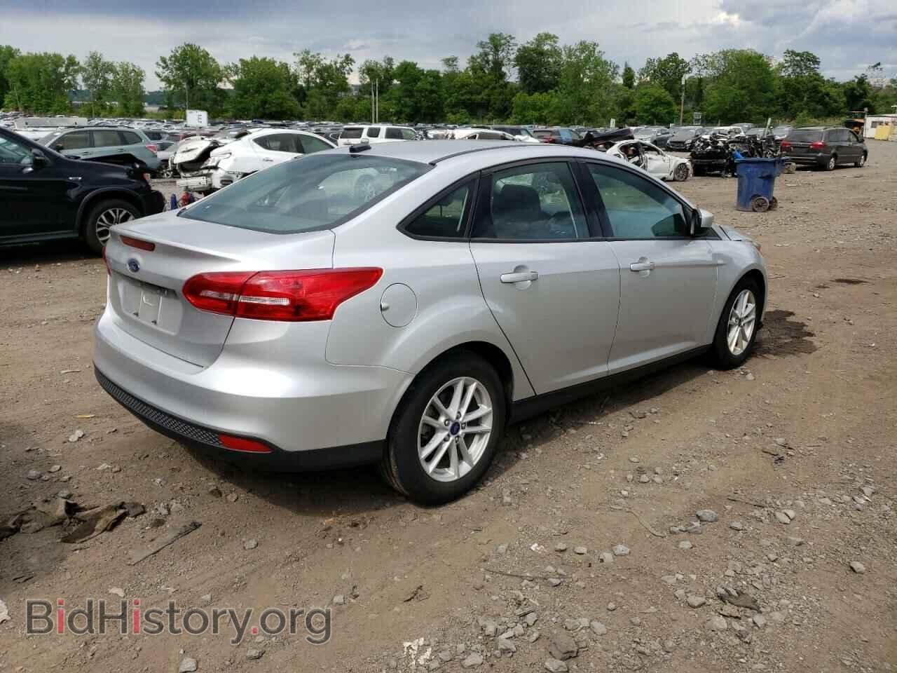 2018 FORD FOCUS - VIN: 1FADP3FEXJL242561 - Photo 3