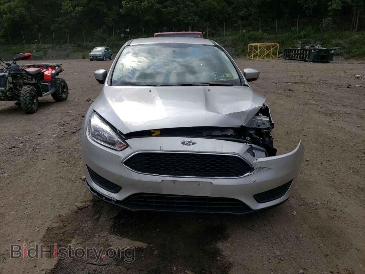 2018 FORD FOCUS - VIN: 1FADP3FEXJL242561 - Photo 5