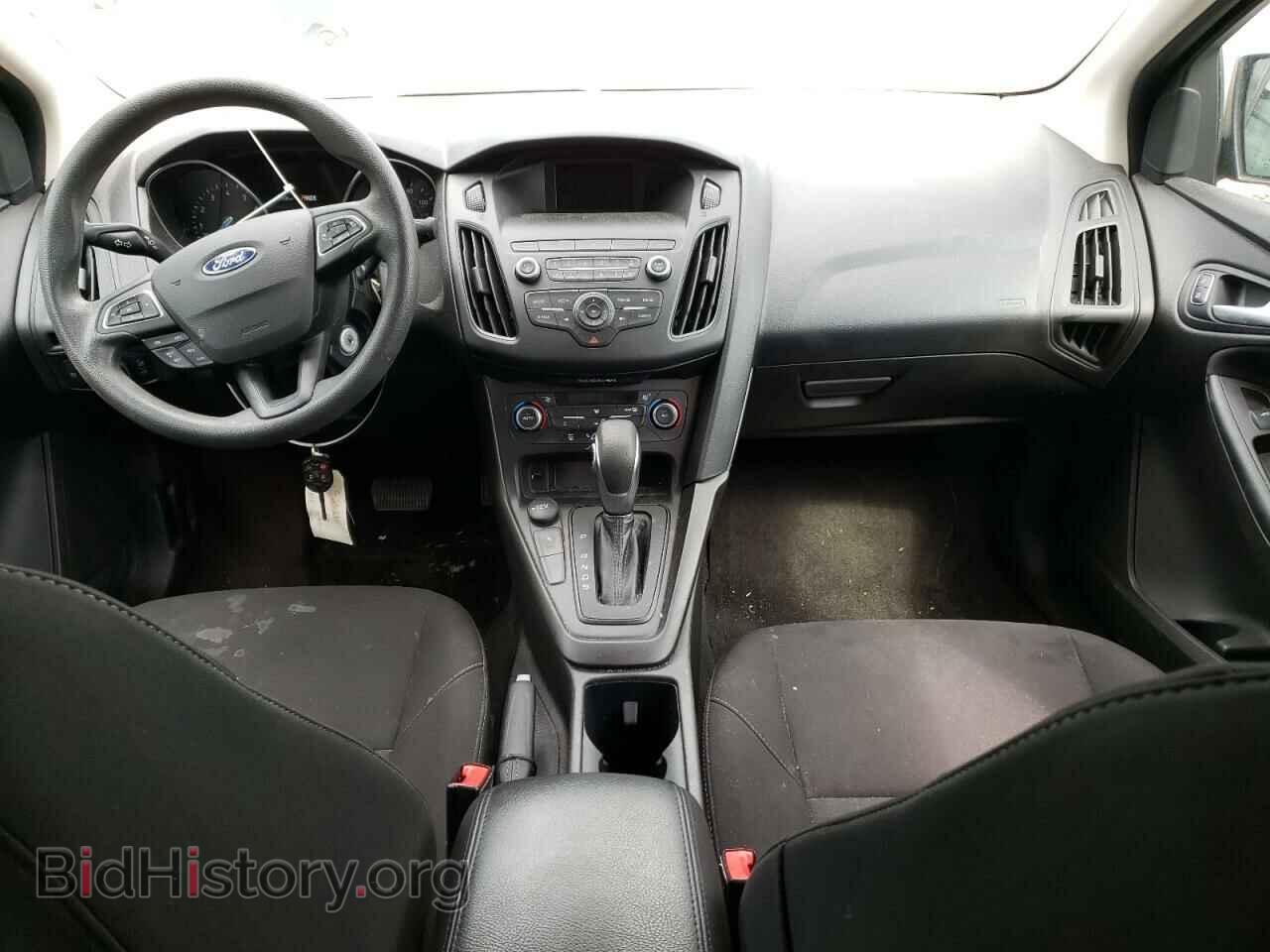 2018 FORD FOCUS - VIN: 1FADP3FEXJL242561 - Photo 8