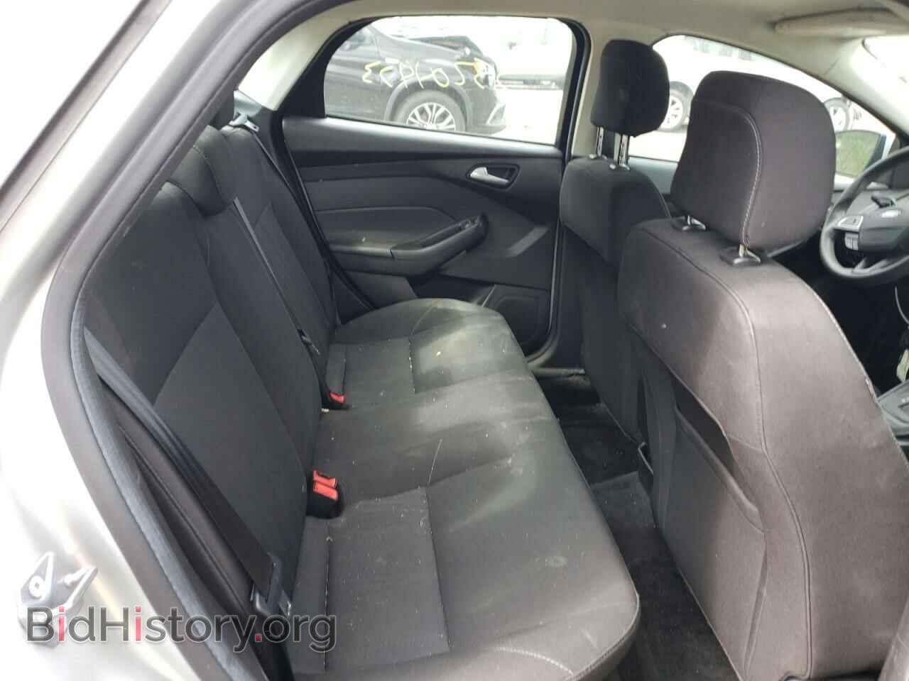 2018 FORD FOCUS - VIN: 1FADP3FEXJL242561 - Photo 10