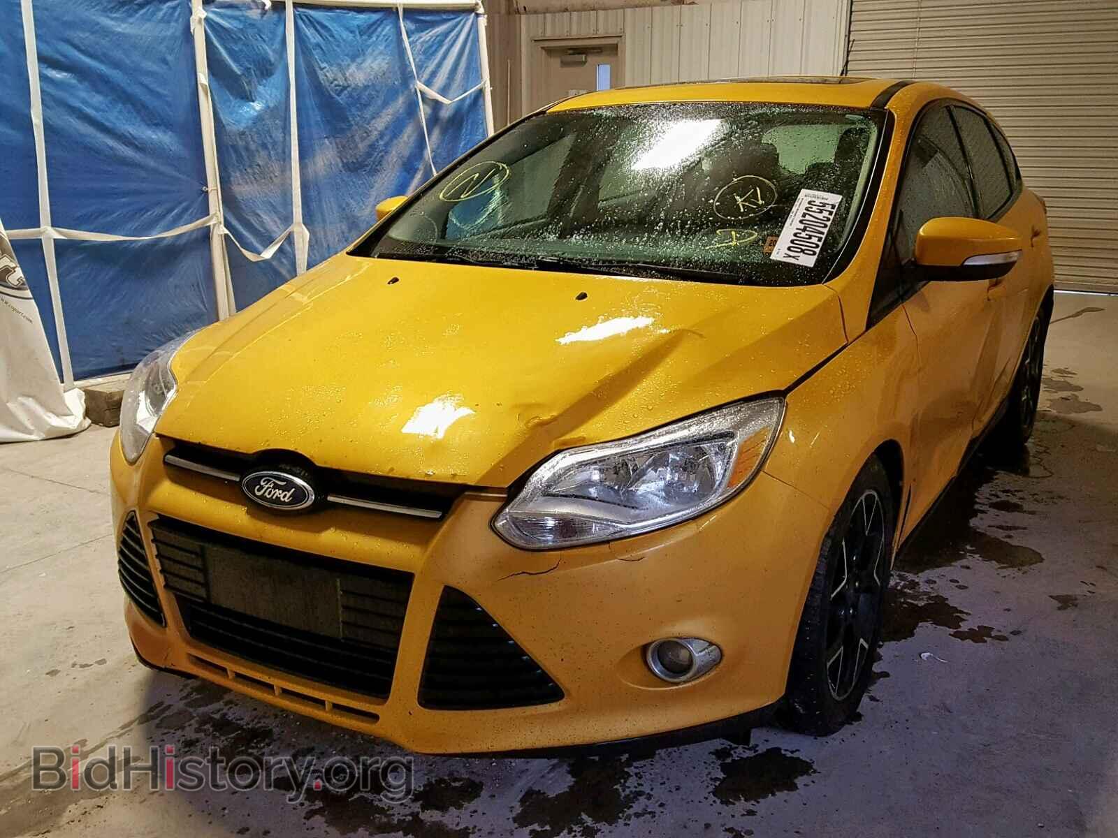 2012 FORD FOCUS - VIN: 1FAHP3K20CL114054 - Photo 2