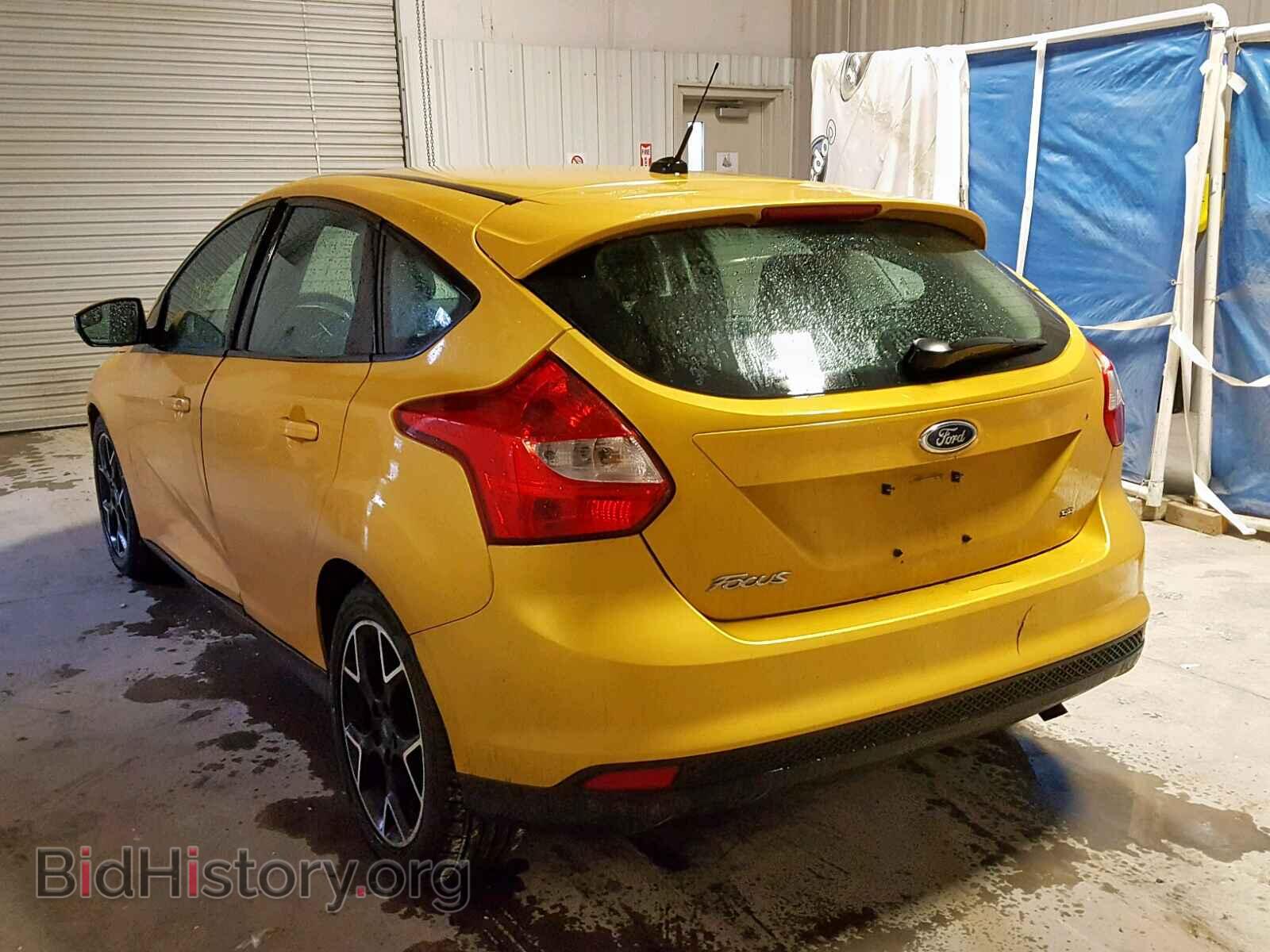 2012 FORD FOCUS - VIN: 1FAHP3K20CL114054 - Photo 3