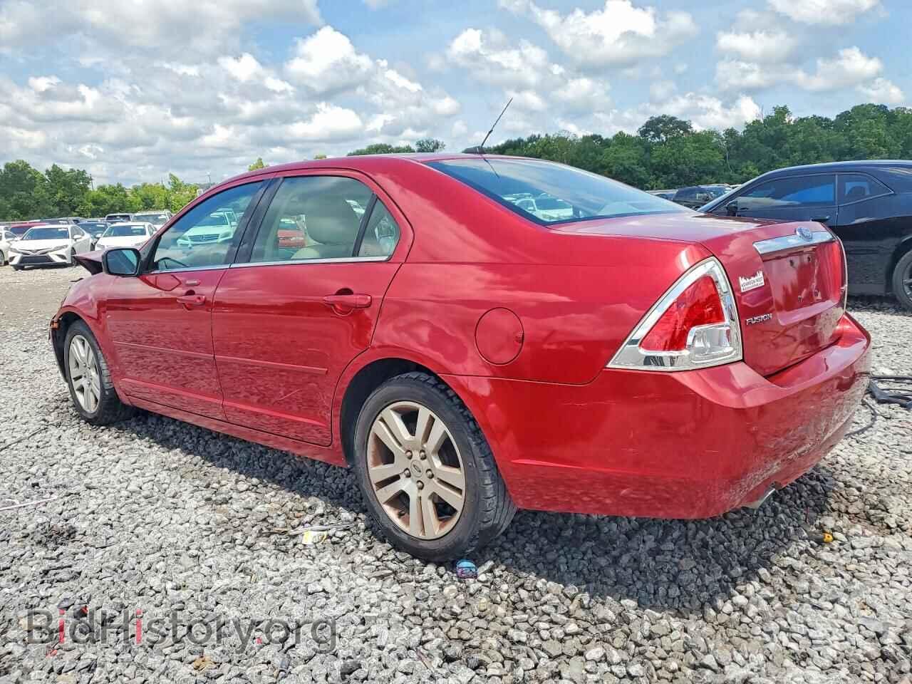 2009 FORD FUSION - VIN: 3FAHP08169R116110 - Фото 2