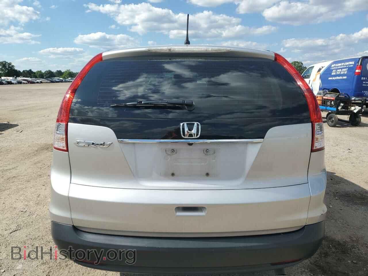 2013 HONDA CRV - VIN: 3CZRM3H30DG700253 - Фото 6