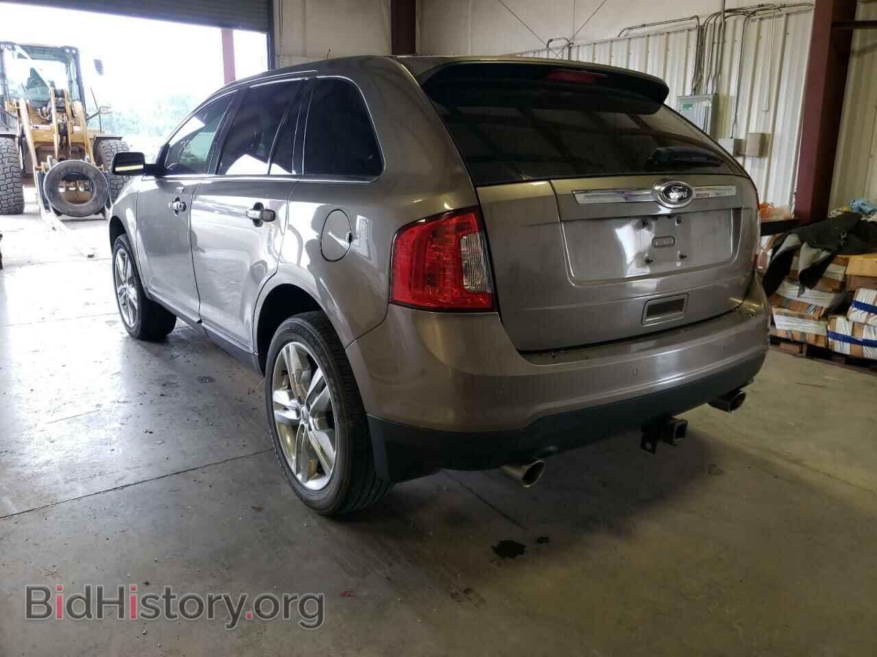 2014 FORD EDGE - VIN: 2FMDK4KC5EBA50257 - Photo 3