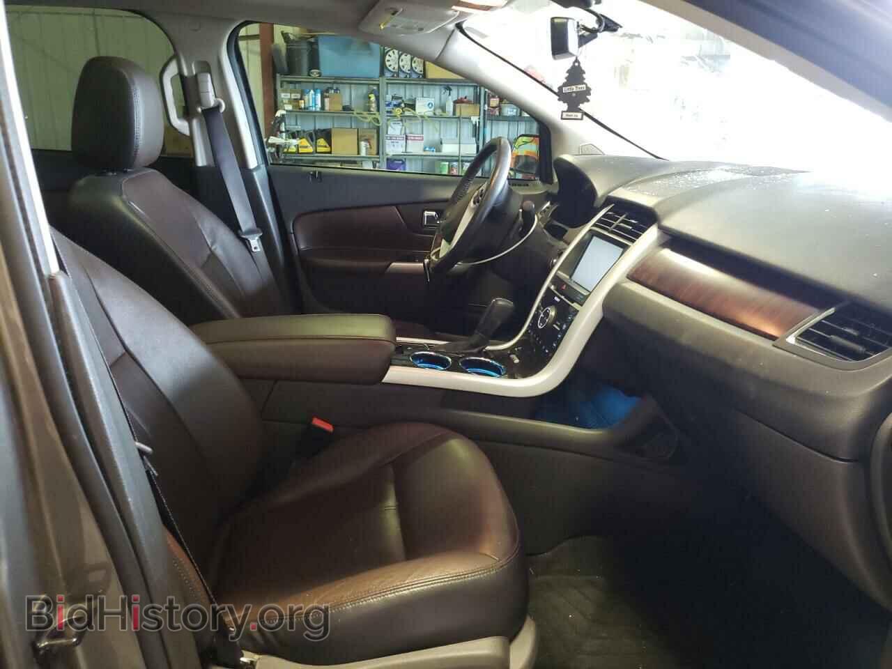 2014 FORD EDGE - VIN: 2FMDK4KC5EBA50257 - Photo 5
