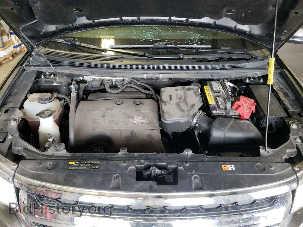 2014 FORD EDGE - VIN: 2FMDK4KC5EBA50257 - Photo 7