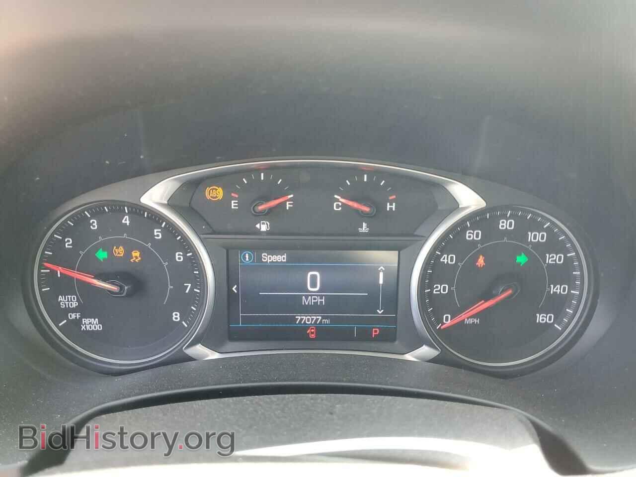 2019 GMC TERRAIN - VIN: 3GKALTEV4KL174911 - Фото 9