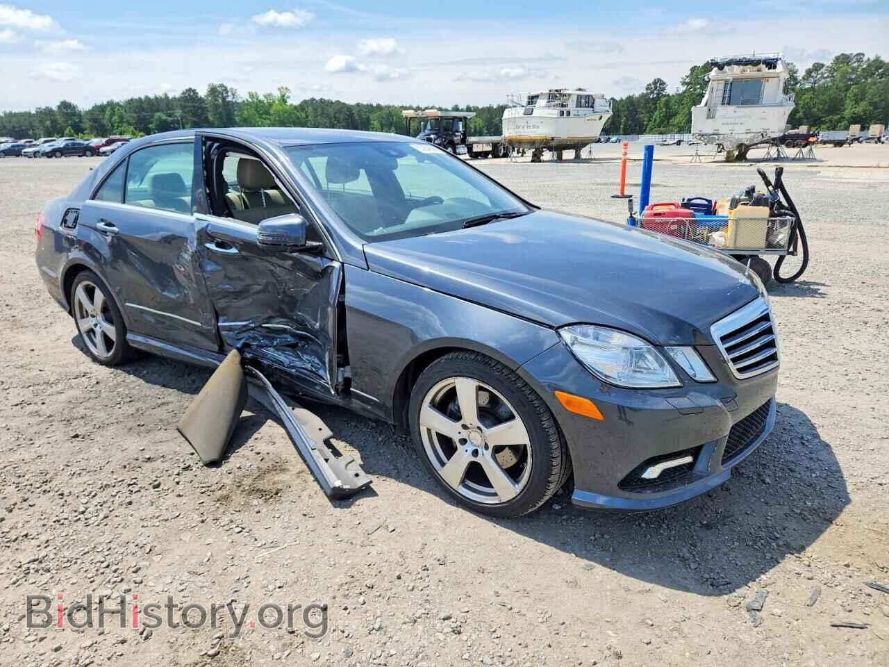 2010 MERCEDES-BENZ E-CLASS - VIN: WDDHF5GB7AA078797 - Фото 4