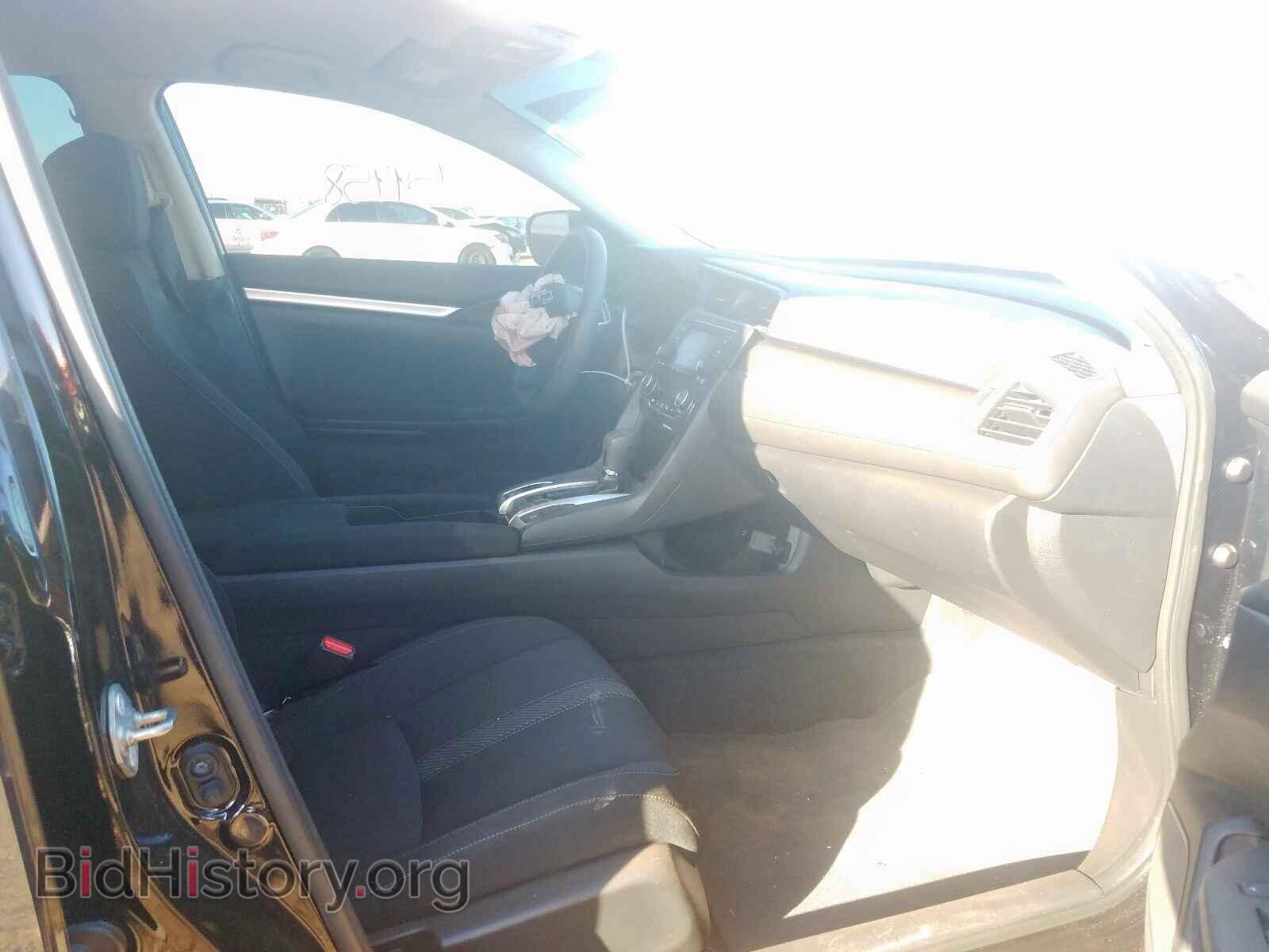 2017 HONDA CIVIC LX - VIN: 19XFC2F54HE218039 - Фото 5