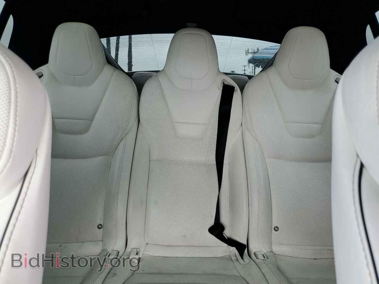 2016 TESLA MODEL X - VIN: 5YJXCAE22GF015603 - Photo 10