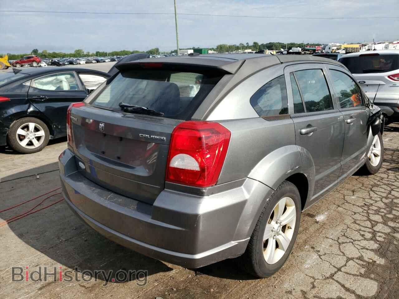 2011 DODGE CALIBER - VIN: 1B3CB3HA3BD249864 - Photo 4