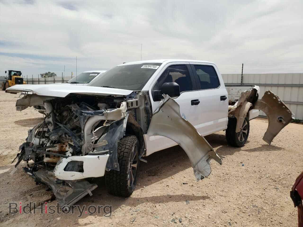 Photo 1FTEW1E57KKF32089 - FORD F-150 2019
