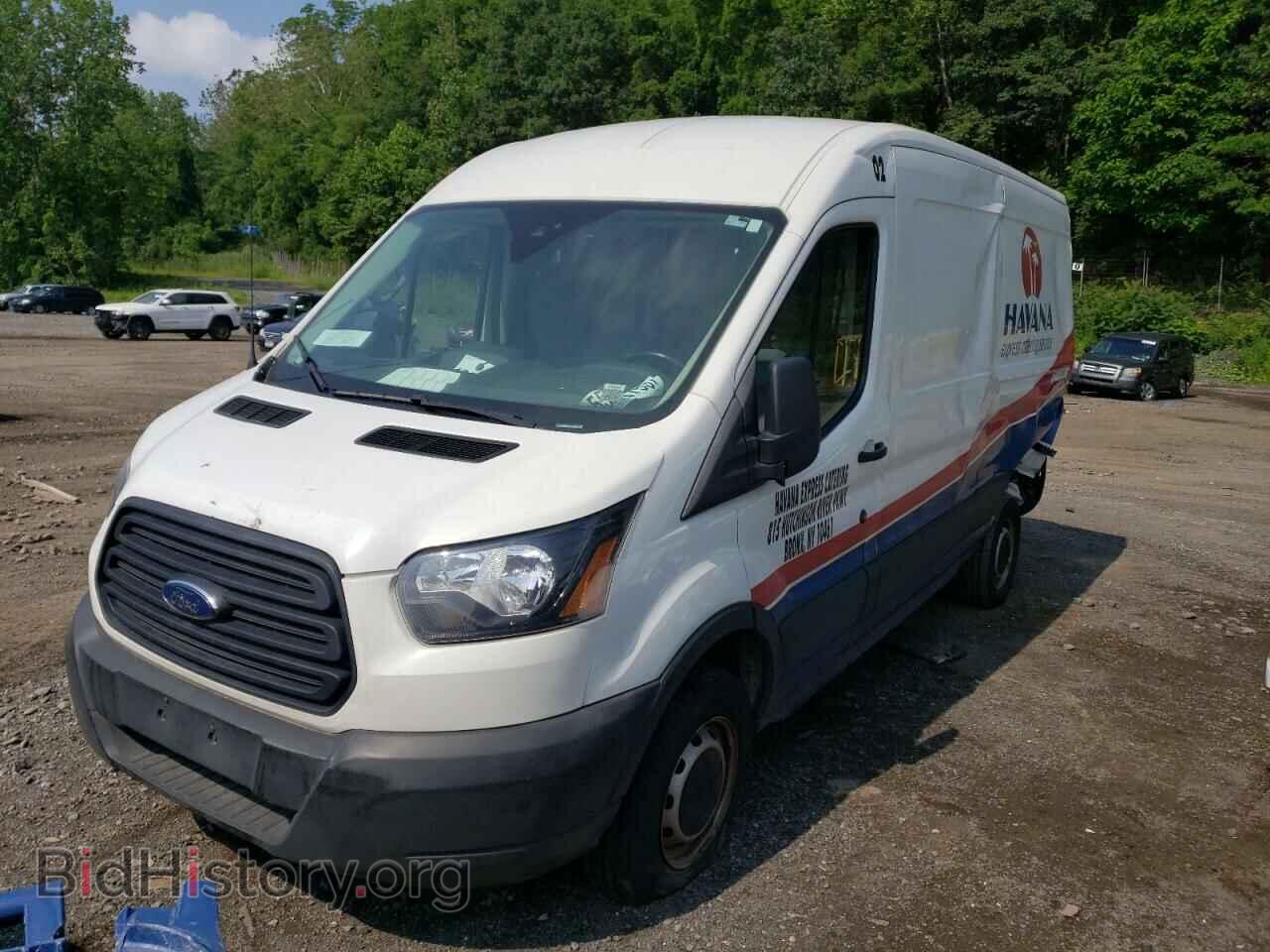 Photo 1FTYR2CM3KKB11023 - FORD TRANSIT 2019