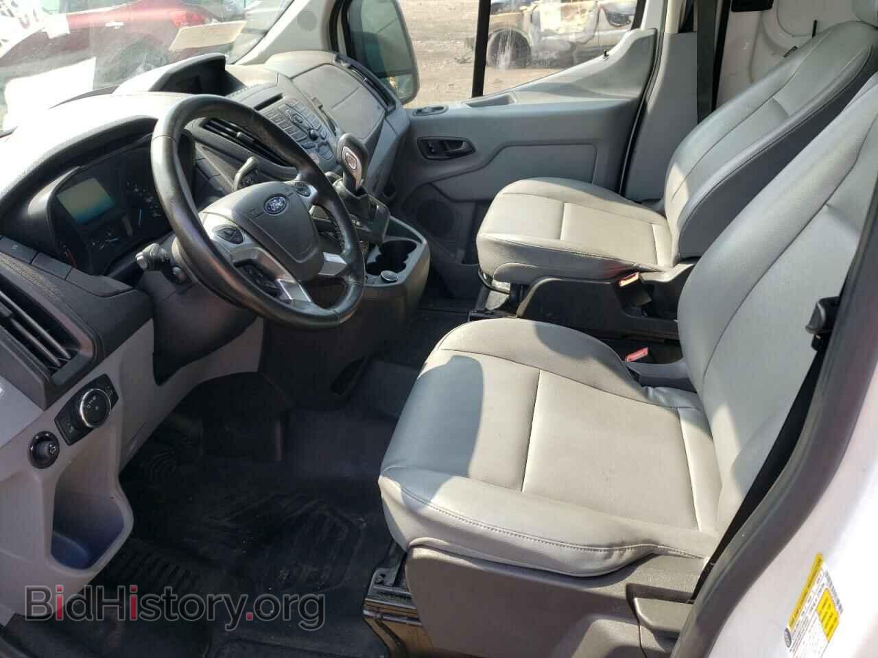 2019 FORD TRANSIT - VIN: 1FTYR2CM3KKB11023 - Photo 7