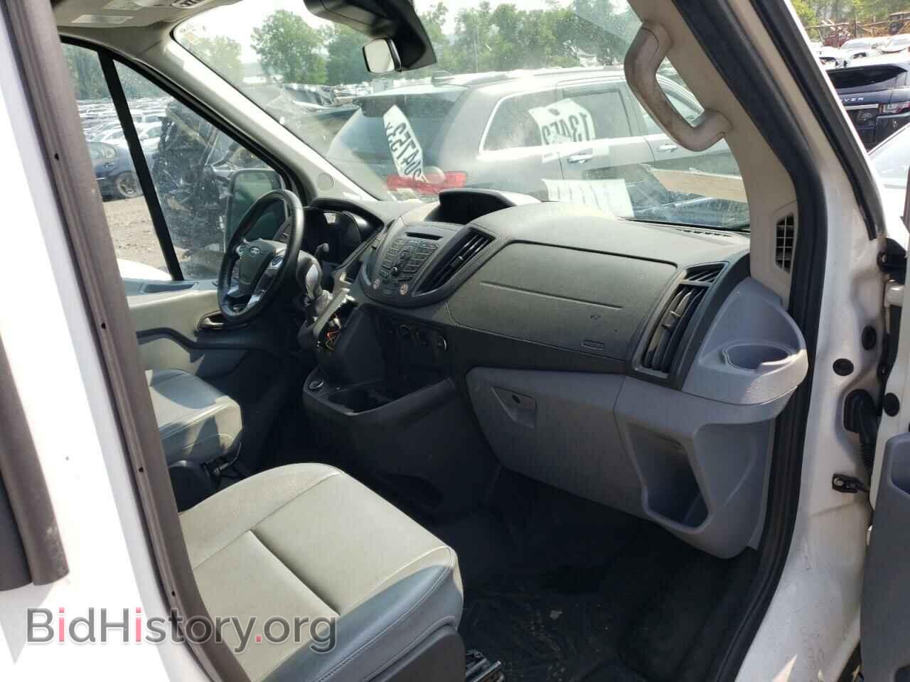 2019 FORD TRANSIT - VIN: 1FTYR2CM3KKB11023 - Photo 8