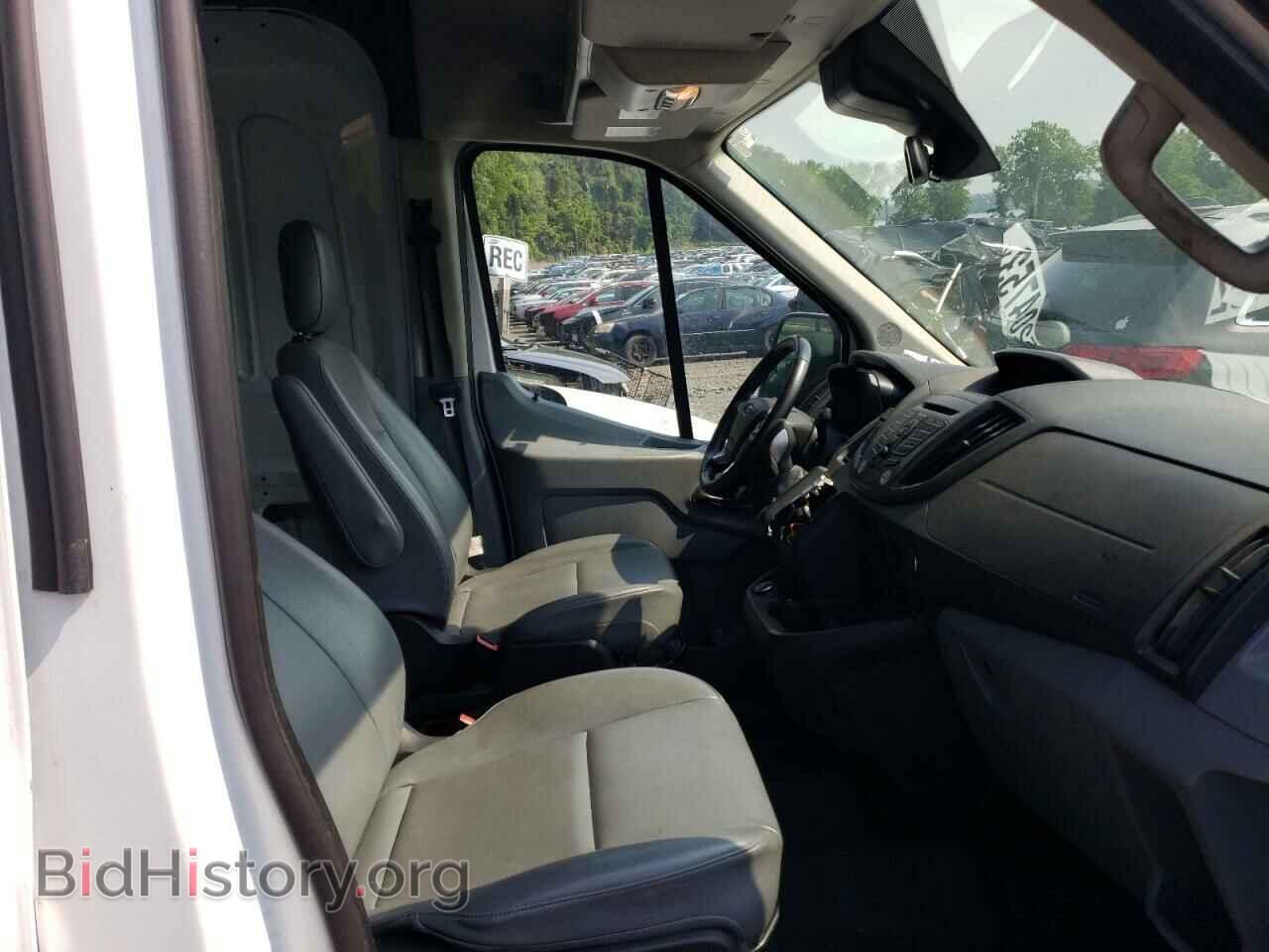 2019 FORD TRANSIT - VIN: 1FTYR2CM3KKB11023 - Photo 10
