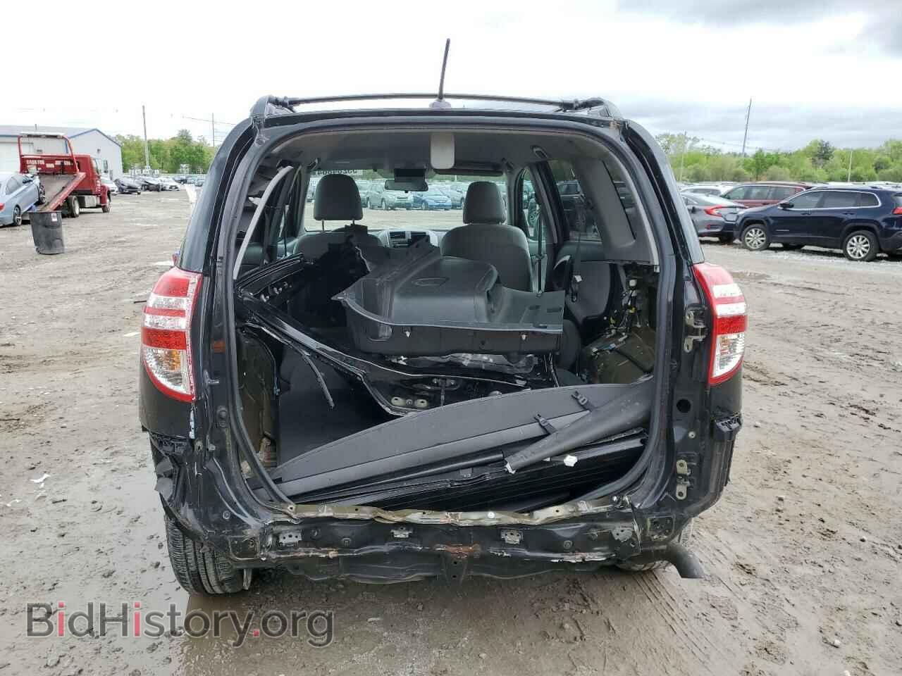 2012 TOYOTA RAV4 - VIN: 2T3BF4DV2CW255558 - Фото 6