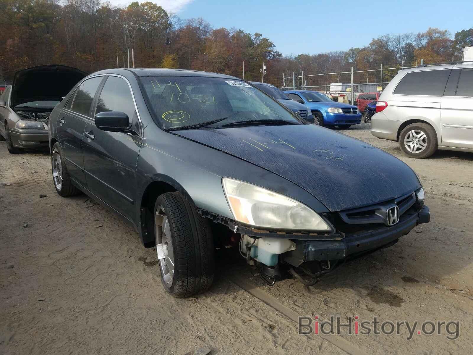 Photo 1HGCM66504A038238 - HONDA ACCORD 2004