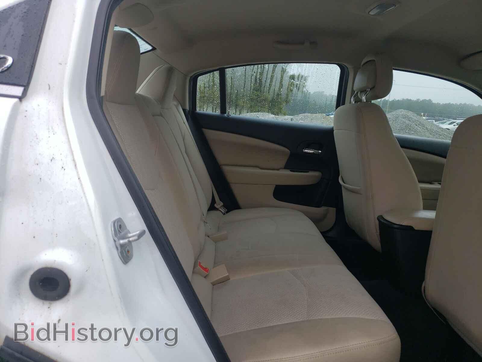 2012 CHRYSLER 200 - VIN: 1C3CCBAG5CN158115 - Фото 6