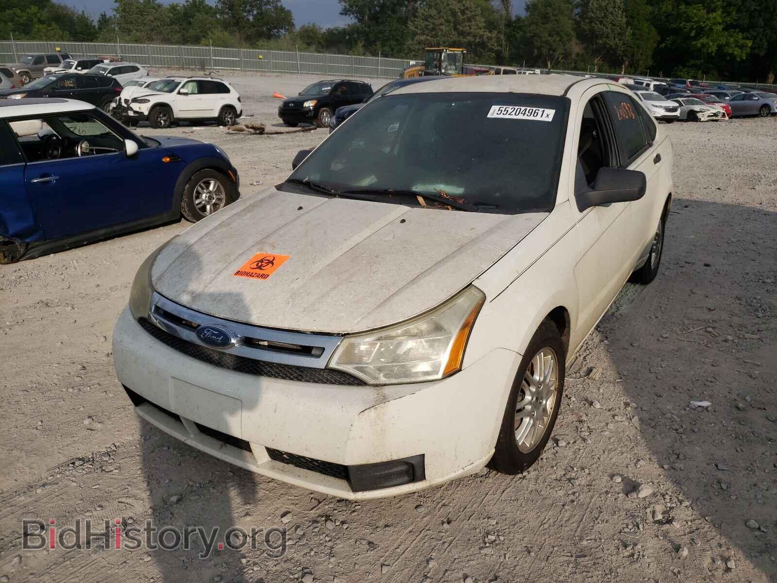 2010 FORD FOCUS - VIN: 1FAHP3FN2AW191122 - Фото 2