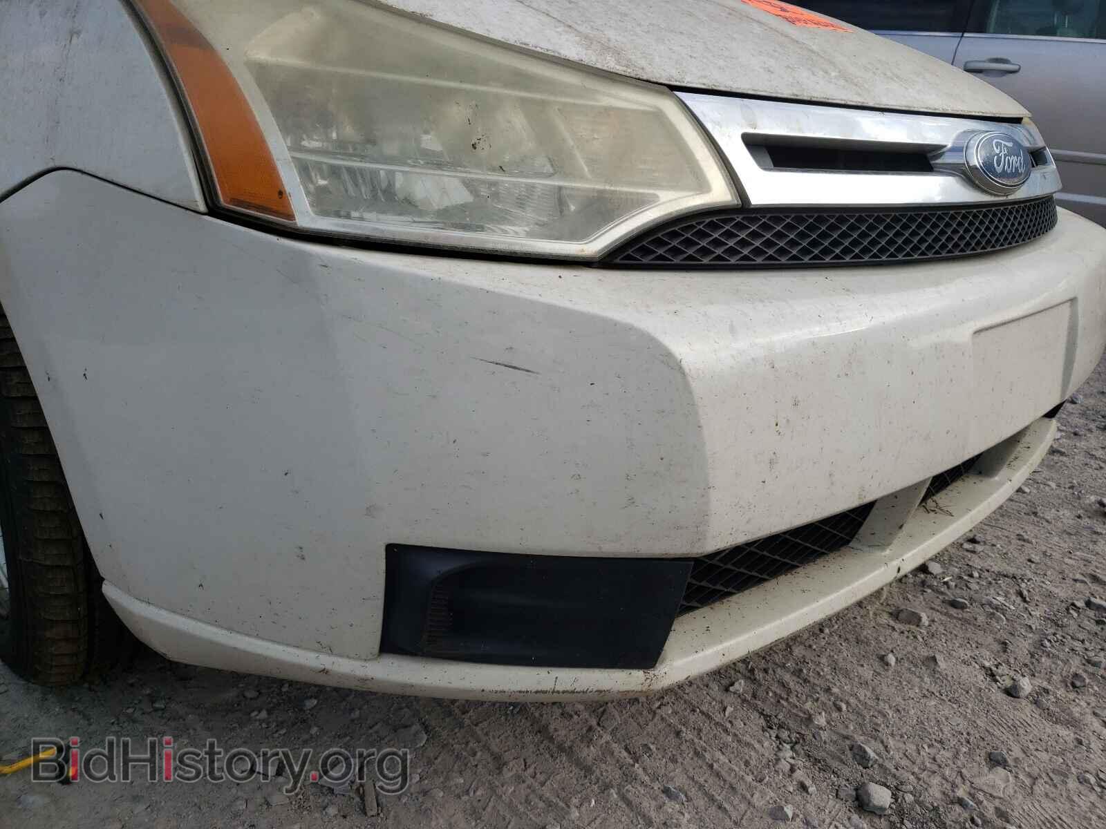 2010 FORD FOCUS - VIN: 1FAHP3FN2AW191122 - Фото 10