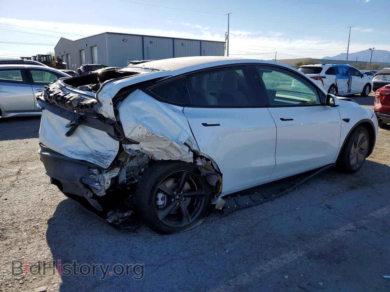 2026 TESLA MODEL Y - VIN: 7SAYGDED9TF539405 - Photo 3