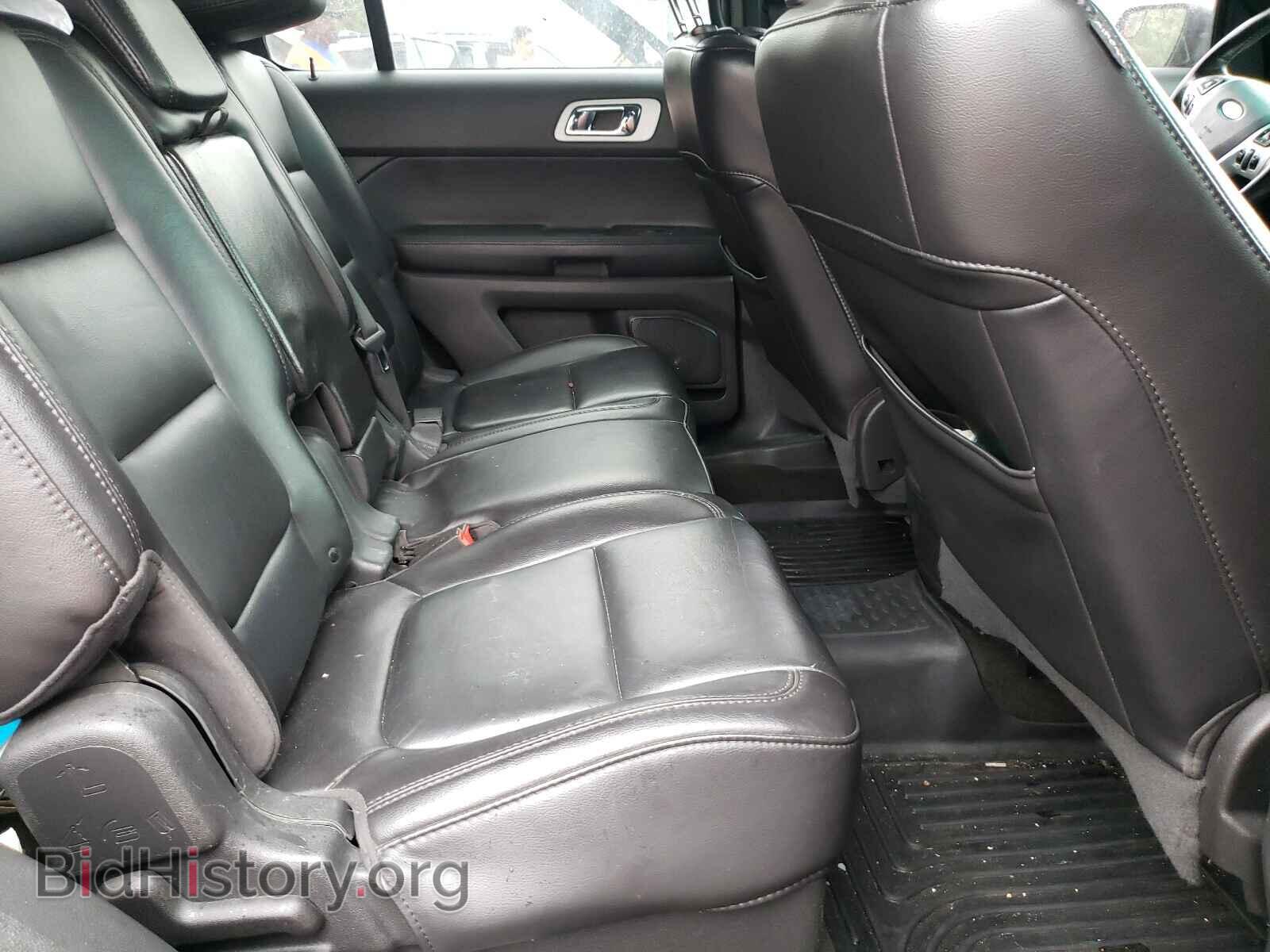 2013 FORD EXPLORER - VIN: 1FM5K8F81DGA50927 - Photo 6