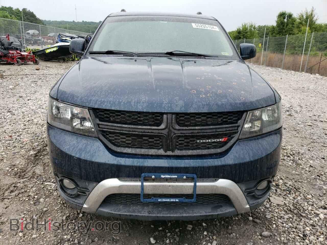 2015 DODGE JOURNEY - VIN: 3C4PDCGG6FT532467 - Фото 5