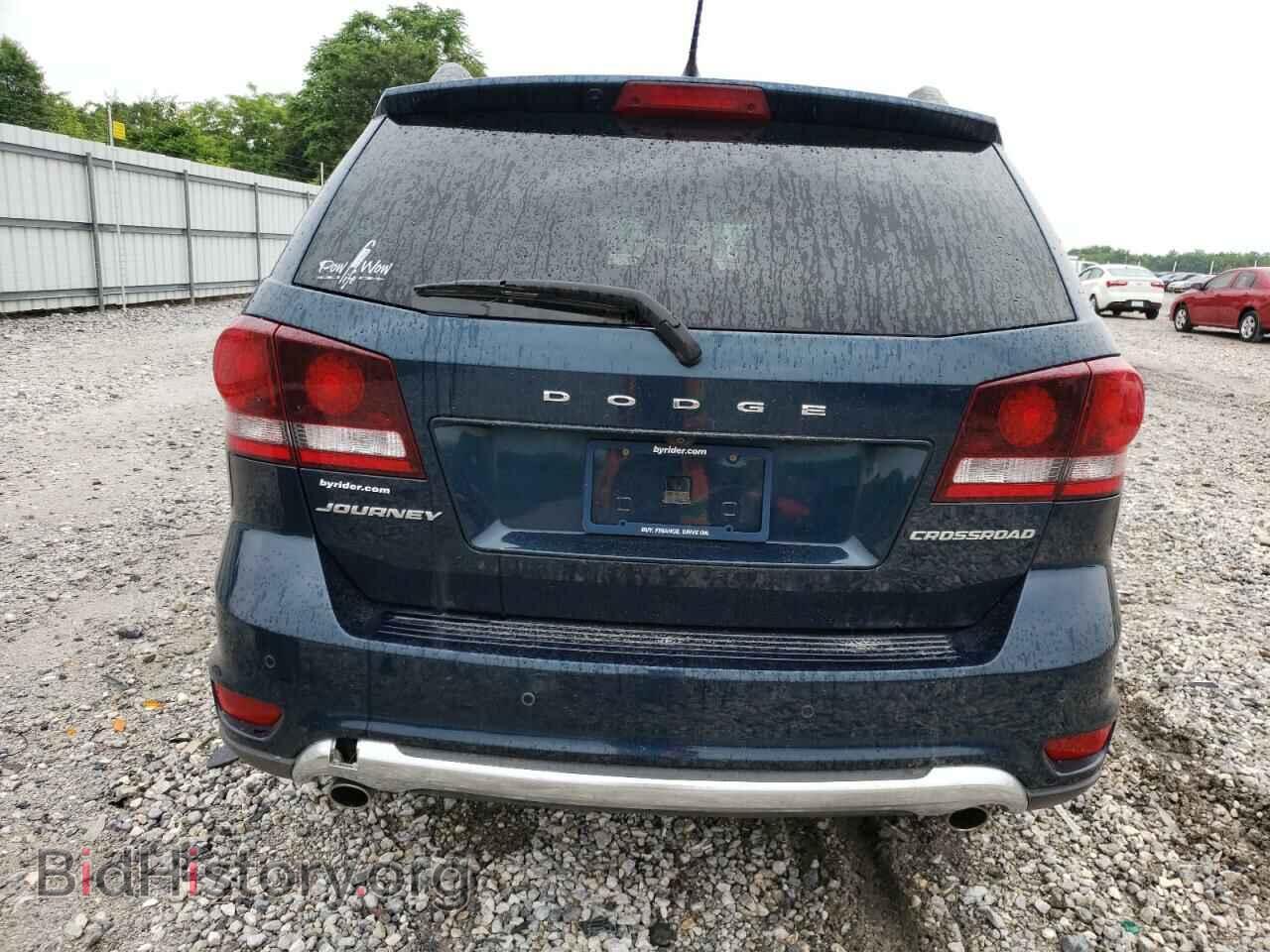 2015 DODGE JOURNEY - VIN: 3C4PDCGG6FT532467 - Фото 6