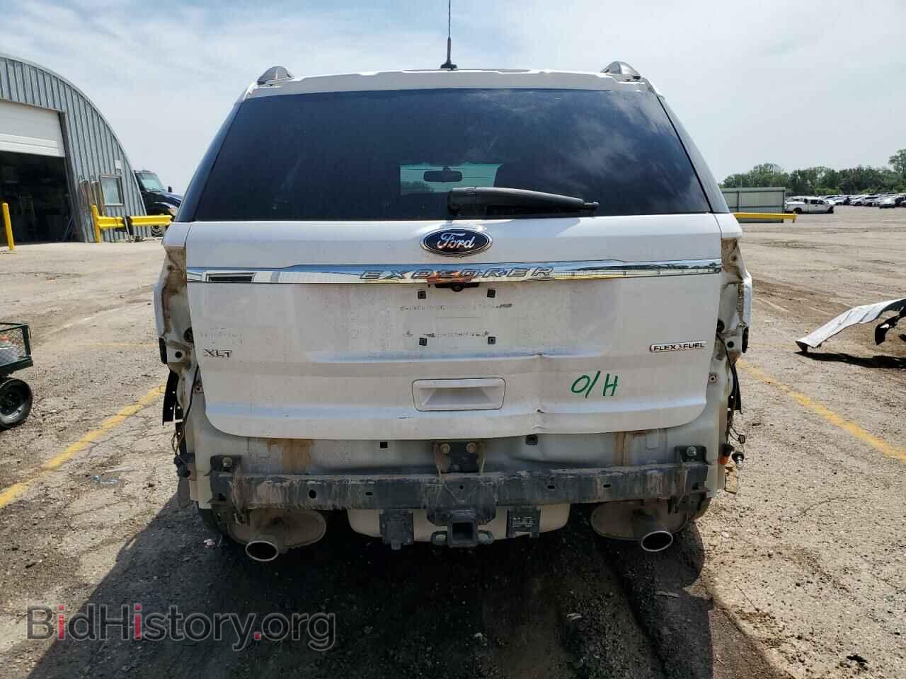 2014 FORD EXPLORER - VIN: 1FM5K7D86EGA48475 - Фото 6