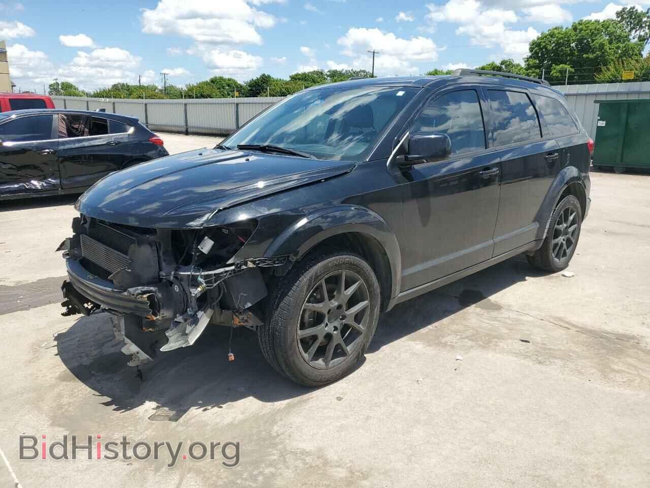 Photo 3C4PDCBB5FT722997 - DODGE JOURNEY 2015