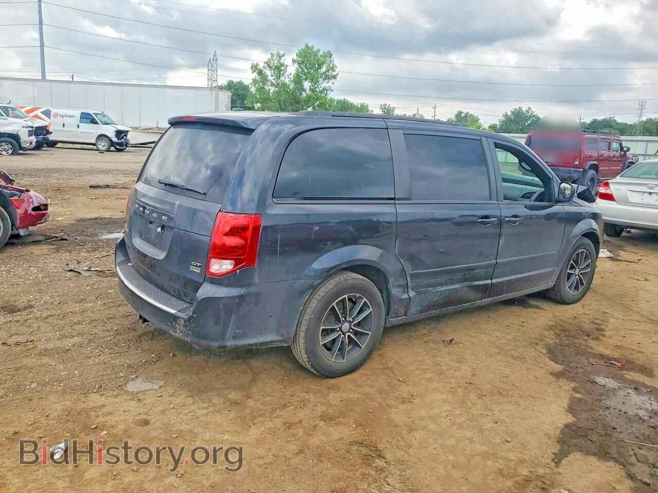 2017 DODGE CARAVAN - VIN: 2C4RDGEG5HR842473 - Photo 3