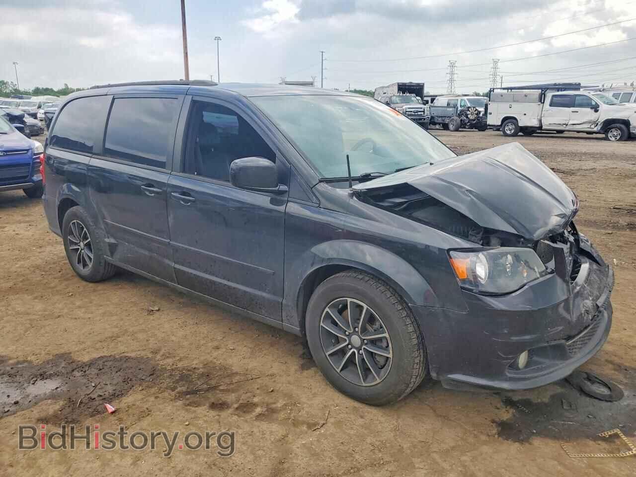 2017 DODGE CARAVAN - VIN: 2C4RDGEG5HR842473 - Photo 4