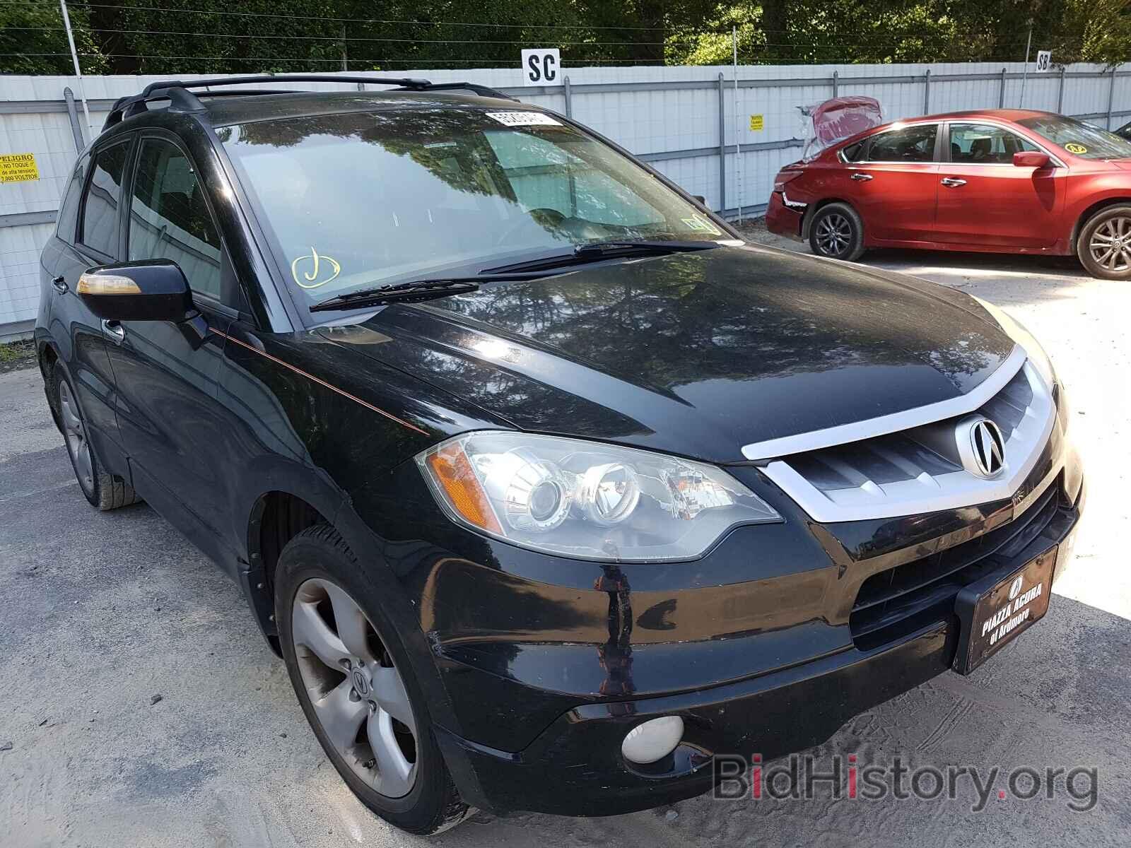 Фотография 5J8TB18558A018448 - ACURA RDX 2008