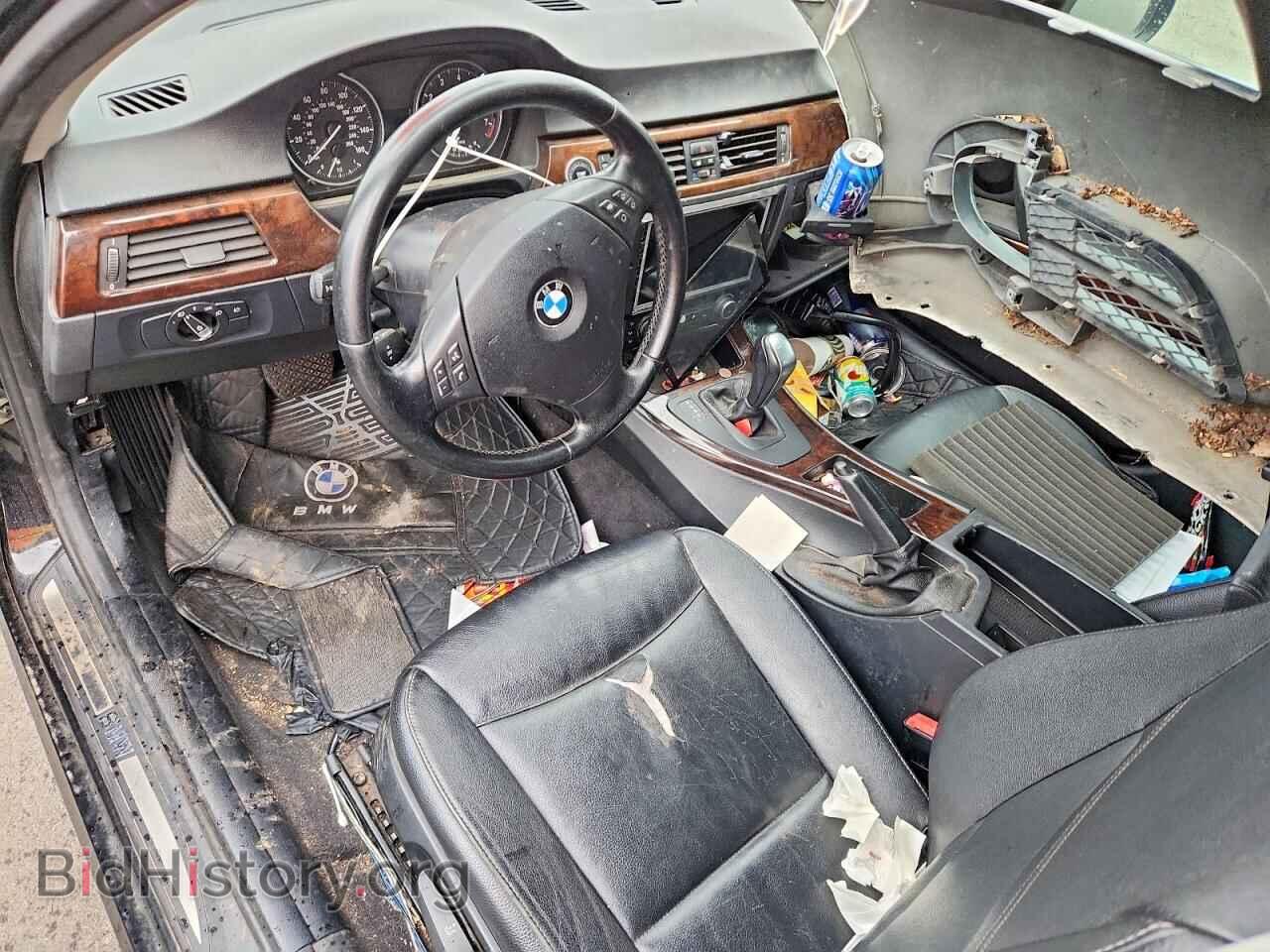 2011 BMW 3 SERIES - VIN: WBAPH7C52BE678193 - Photo 8