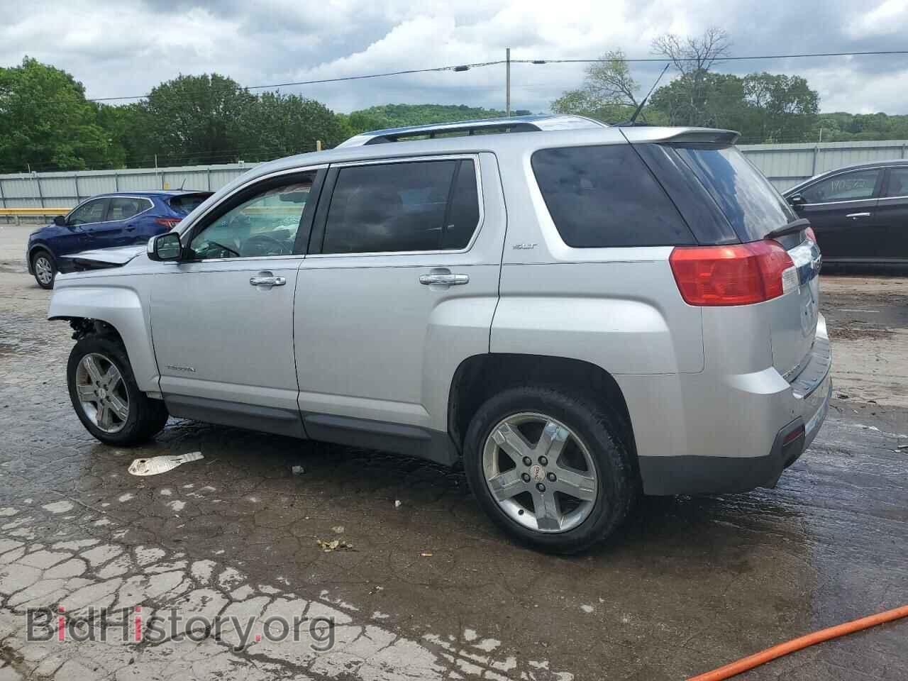 2013 GMC TERRAIN - VIN: 2GKFLWE35D6129702 - Фото 2