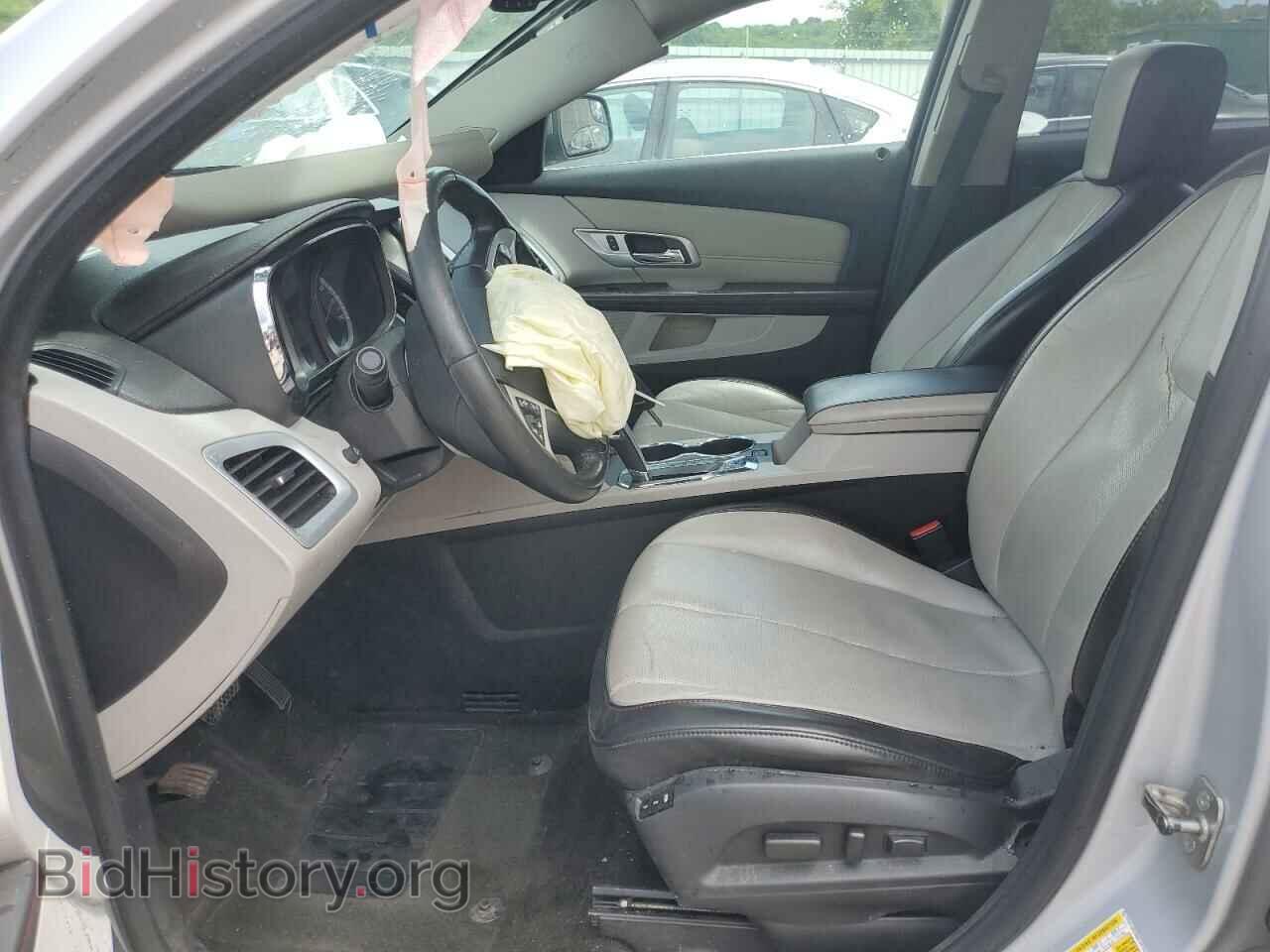 2013 GMC TERRAIN - VIN: 2GKFLWE35D6129702 - Фото 7
