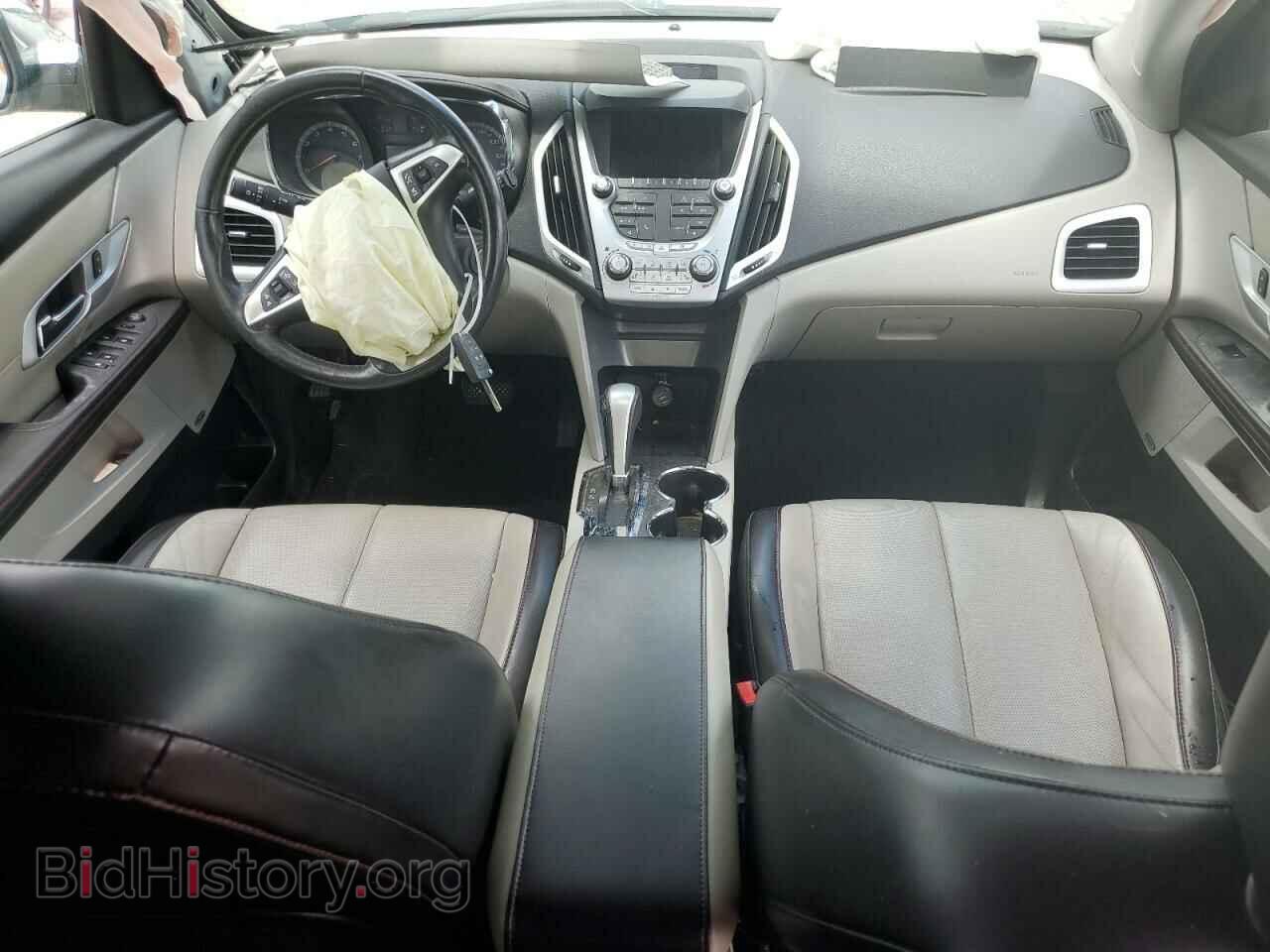 2013 GMC TERRAIN - VIN: 2GKFLWE35D6129702 - Фото 8