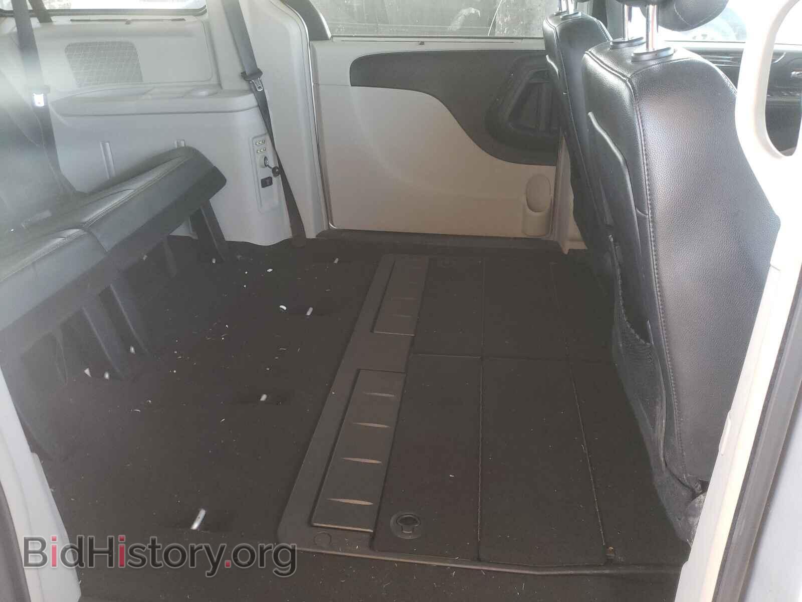 2012 CHRYSLER MINIVAN - VIN: 2C4RC1CG1CR339440 - Photo 6