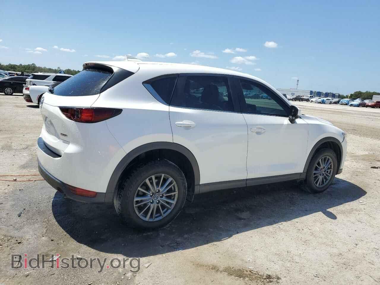 2017 MAZDA CX-5 - VIN: JM3KFABL1H0117044 - Фото 3