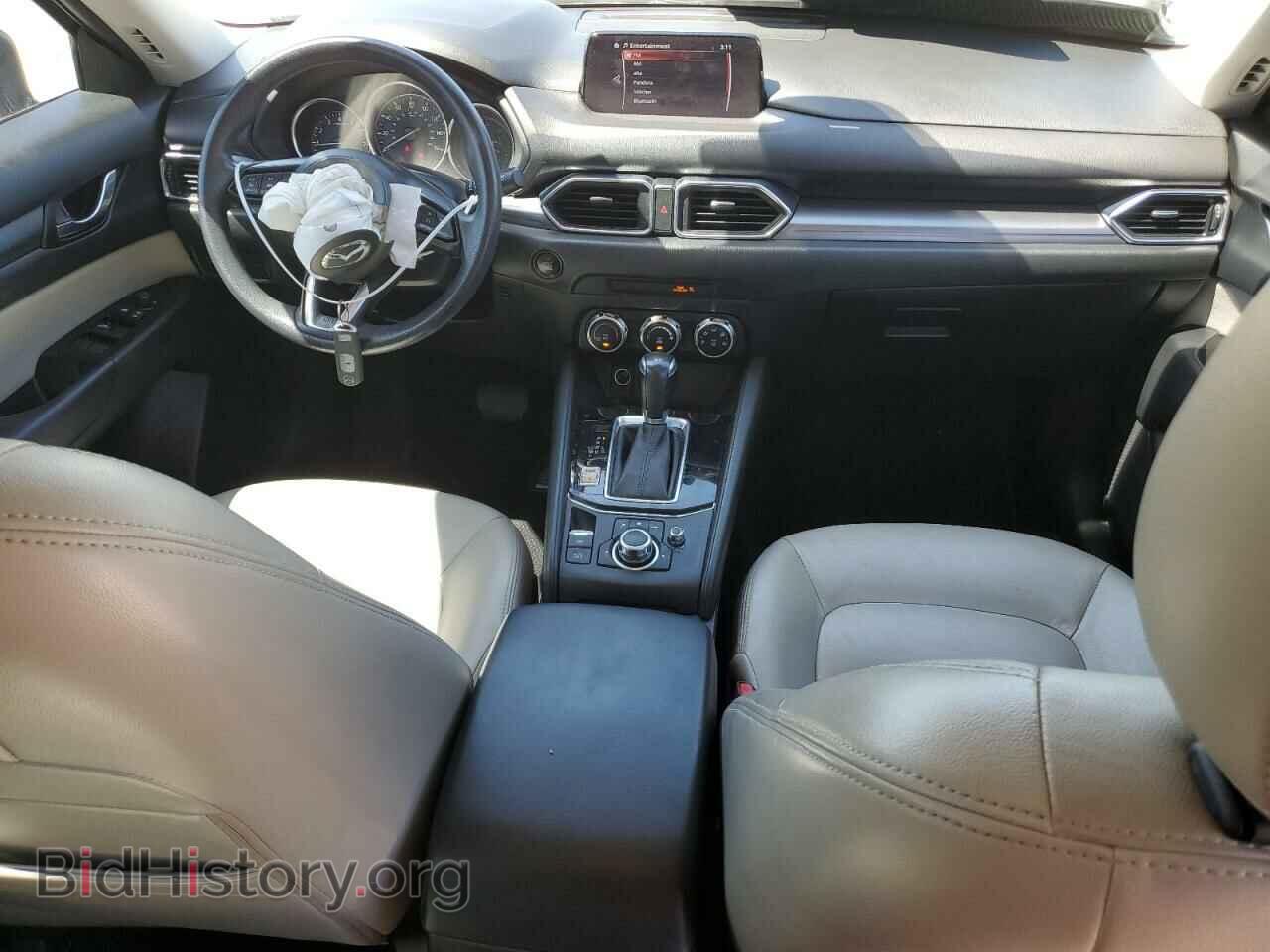 2017 MAZDA CX-5 - VIN: JM3KFABL1H0117044 - Фото 8