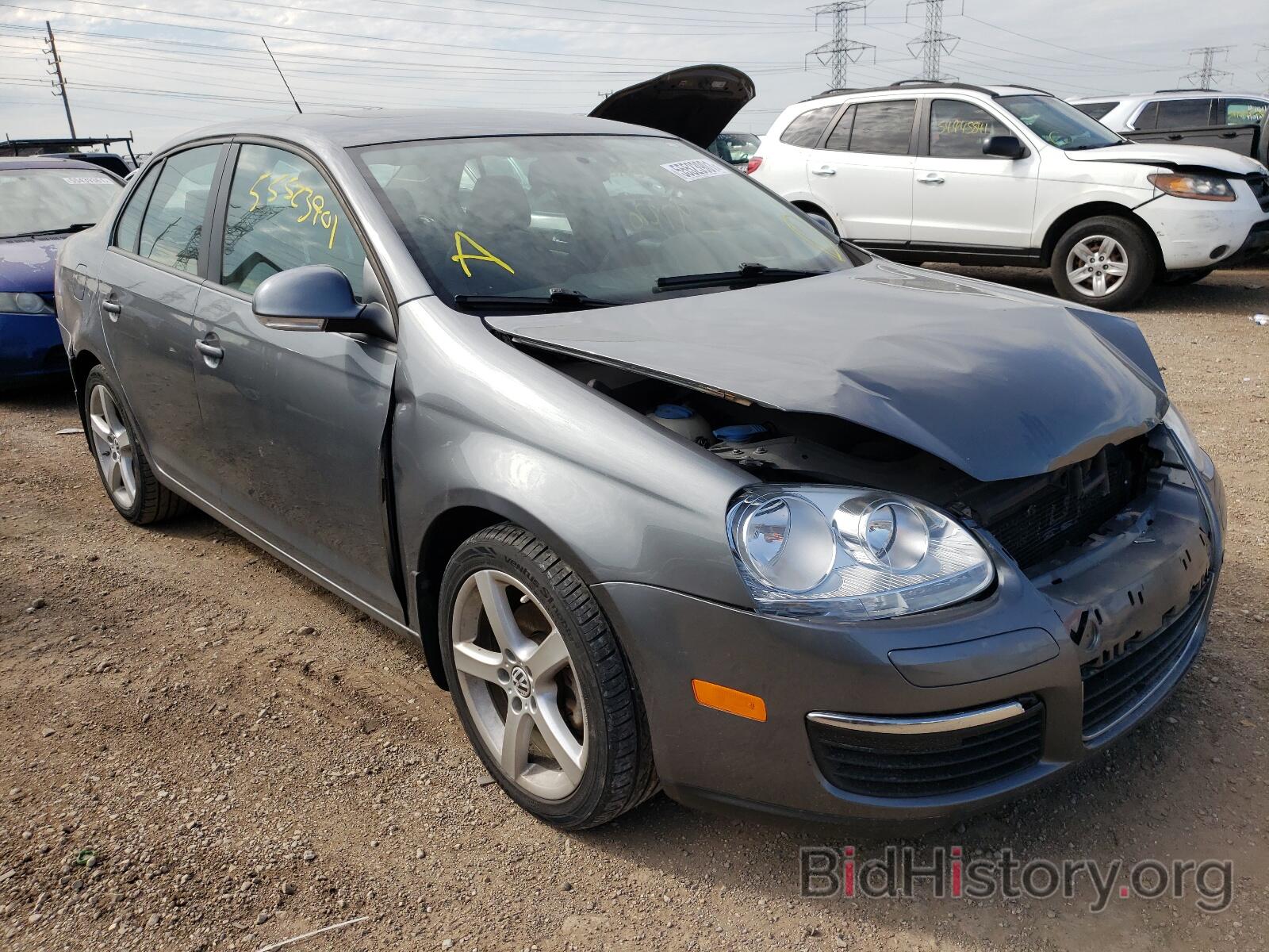 Photo 3VWRZ7AJ0AM158069 - VOLKSWAGEN JETTA 2010