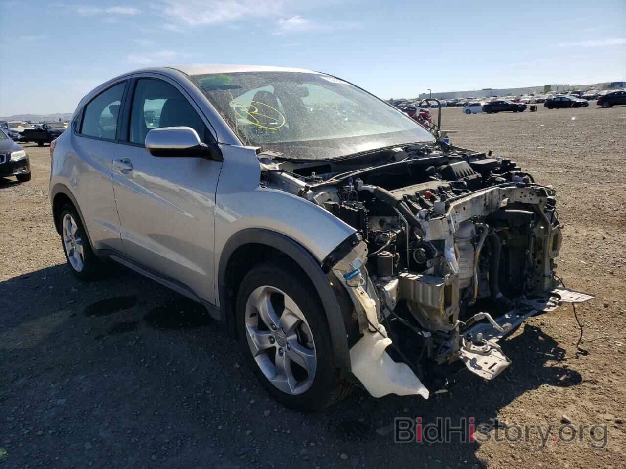 Photo 3CZRU5H35GM745903 - HONDA HR-V 2016