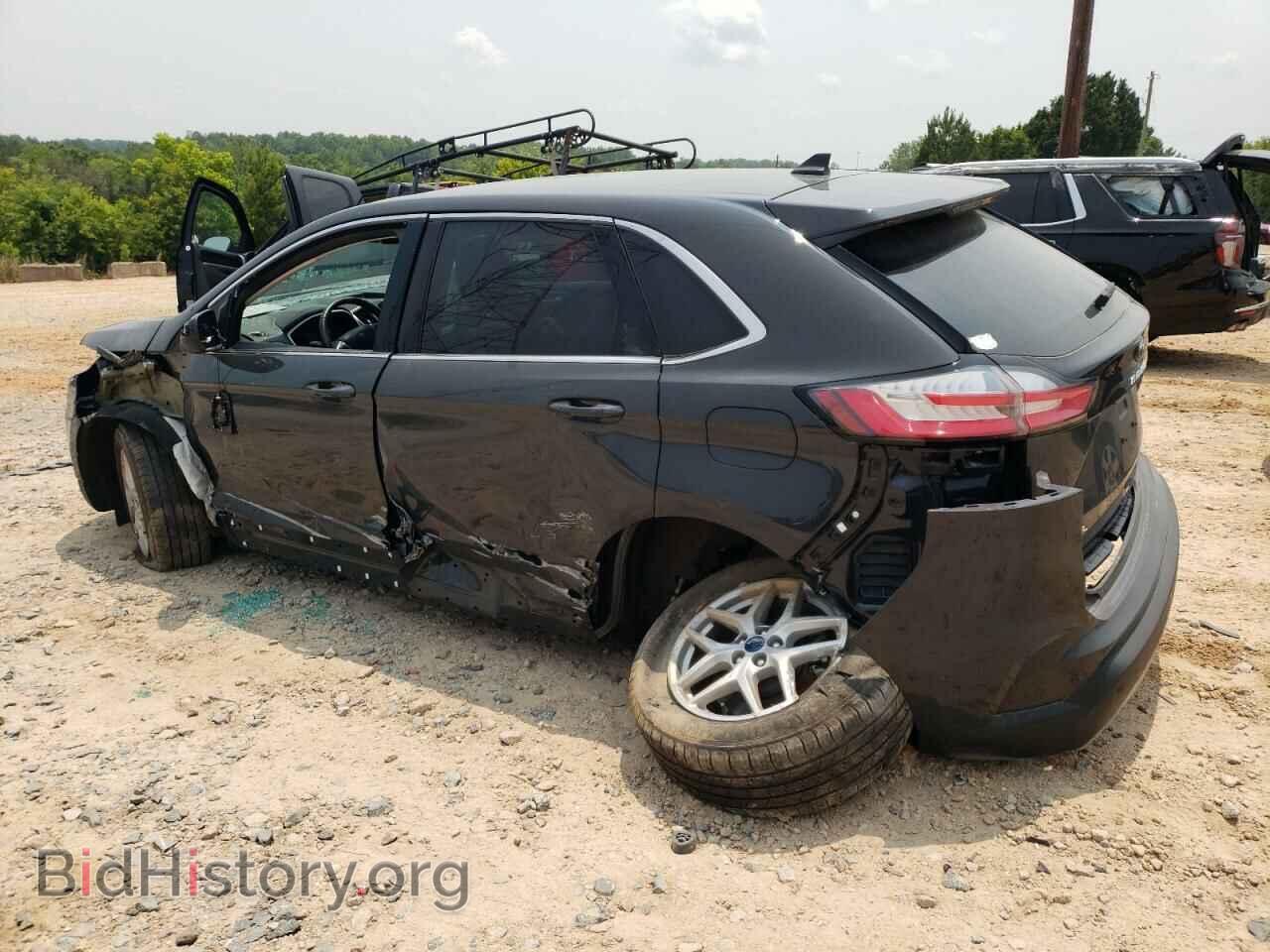 2021 FORD EDGE - VIN: 2FMPK3J92MBA41009 - Photo 2