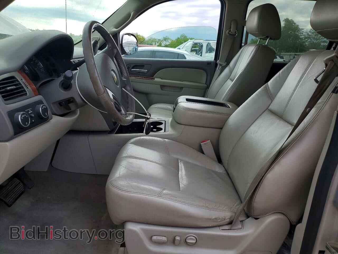 2011 CHEVROLET AVALANCHE - VIN: 3GNTKFE34BG374596 - Фото 7